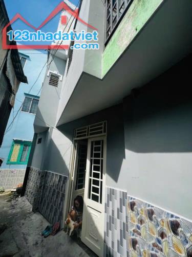 Nhà lô góc Bùi Dình Tuý - Bình Thạnh(25m2) - 3,3 tỷ