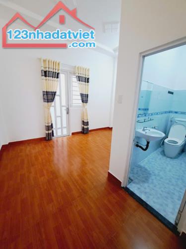 BÁN NHÀ 2TẦNG HẺM 6M TÂN HOÀ ĐÔNG NGANG 4.5M X 16M CHỈ 5.5 TỶ - 4