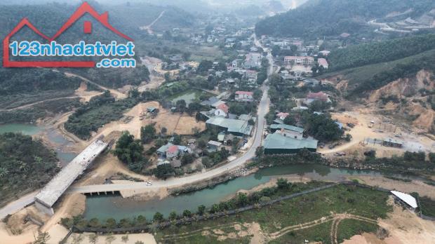 bán đất rẻ Lương sơn hòa bình 1620m 300m đất ở , gần ql , đường liên kết vùng - 1