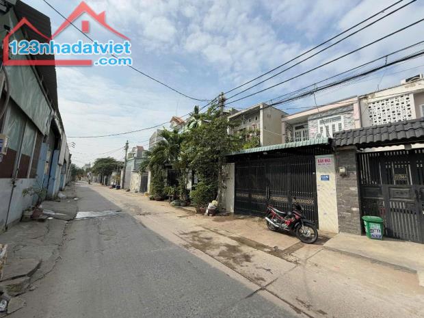 Bán nhà Liên Khu 4-5. Bình Tân. 115m2. (5x23m) 4 phòng ngủ, đường ô tô 7m rộng thoáng. - 1