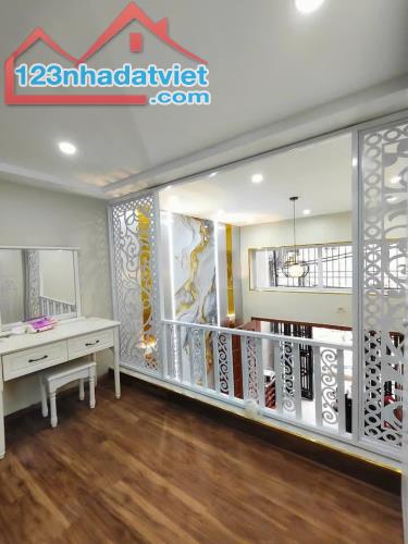 Nhà Đẹp Đón Tết Trương Định, Hoàng Mai 50m, 5 tầng, mt 3.6m, giá 8.36 tỷ. - 3