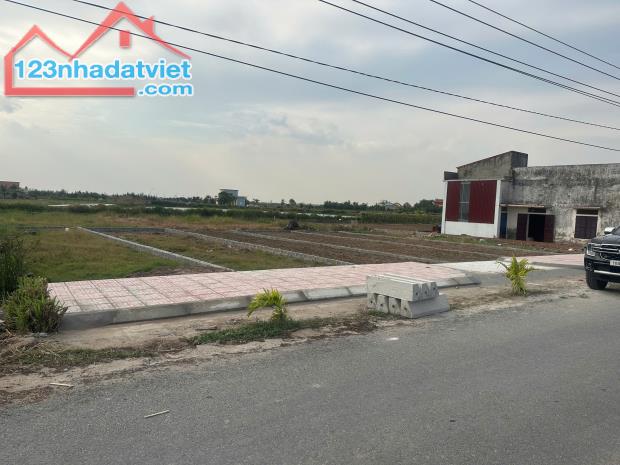 CHỦ GỬI BÁN ! mảnh đất 100m2 mặt biển Giao Phong SIÊU ĐẸP - 1