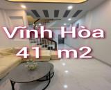 "Bán nhà đường ô tô phường Vĩnh Hòa, Nha Trang.   - Cách biển tầm 2km, ở khu có trường ĐH