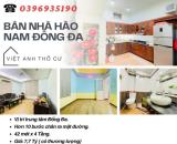 Bán nhà Hào Nam Đống Đa_Gần Mặt Đường_Bạt Ngàn Tiện Ích_ Giá: 7.7 tỷ_Lh: 0396935190.