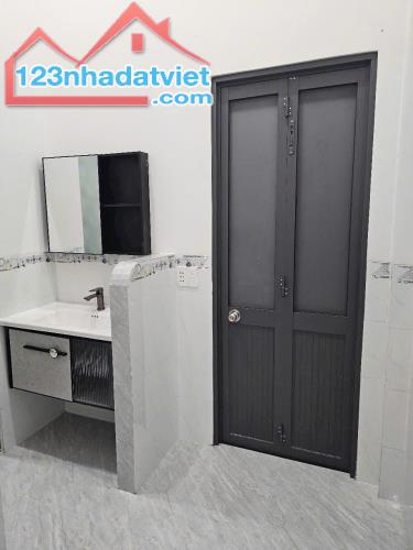 BÁN NHÀ ĐƯỜNG SỐ 6, BÌNH HƯNG HÒA B, BÌNH TÂN - HXH - 44M2 - 3 TẦNG   - NHỈNH  4 TỶ - 4