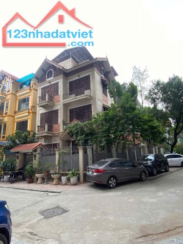 Bán nhà biệt thự 143m2 tại mỹ đình thiên hiền giá 41ty 500