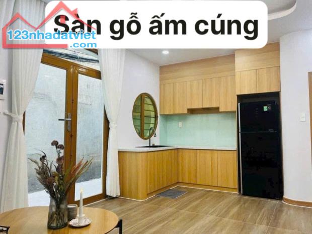 CẦN BÁN GẤP TRƯỚC TẾT MẶT TIỀN GÒ DẦU KINH DOANH ĐỈNH 1 TRỆT, 2 LẦU, 8 TỶ - 2