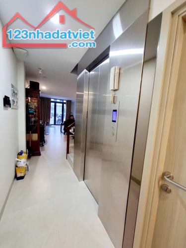 🔥  MT NGÔ THỊ THU MINH, P2 TÂN BÌNH – 58M², 5 TẦNG, THANG MÁY, CHỈ 18 TỶ++