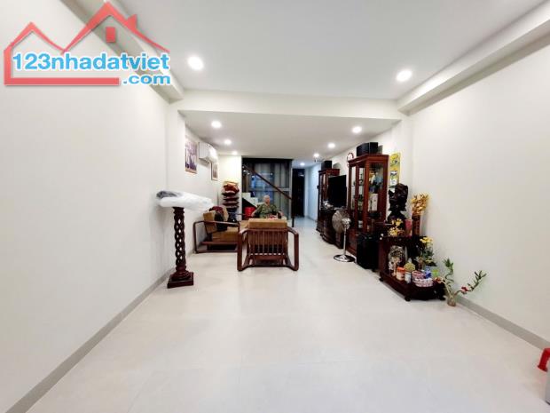 🔥  MT NGÔ THỊ THU MINH, P2 TÂN BÌNH – 58M², 5 TẦNG, THANG MÁY, CHỈ 18 TỶ++ - 1