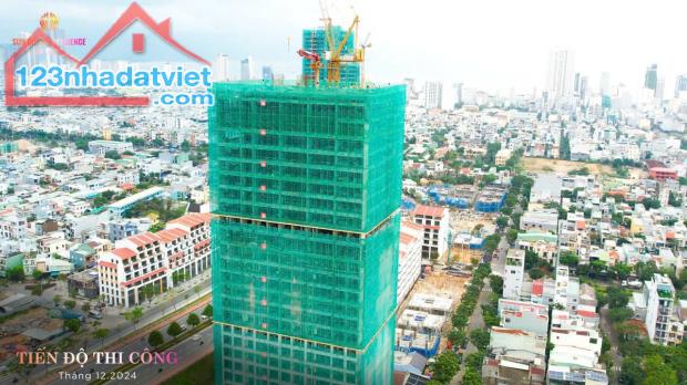 Chính Chủ cần bán Căn 1PN+ tại tòa P1 Sun Cosmo - View Biển - DT 48,6m2 - 3