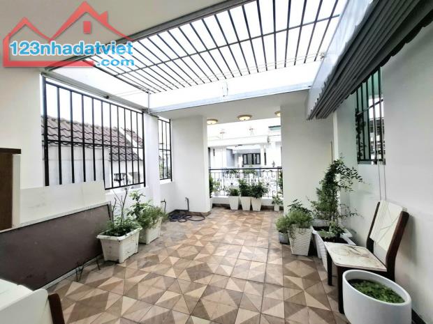 🏡🏡🏡 NHÀ 5 TẦNG HẺM XE HƠI. ĐƯỜNG PHẠM VĂN CHIÊU. P9 .GV ...DT 53M .💸💸💸 6.95 TỶ BÁN + - 5