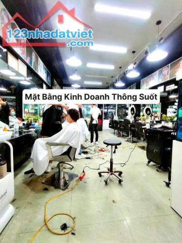 Bán nhà đất tặng mặt bằng kinh doanh sầm uất ngay chợ Bắc Mỹ An