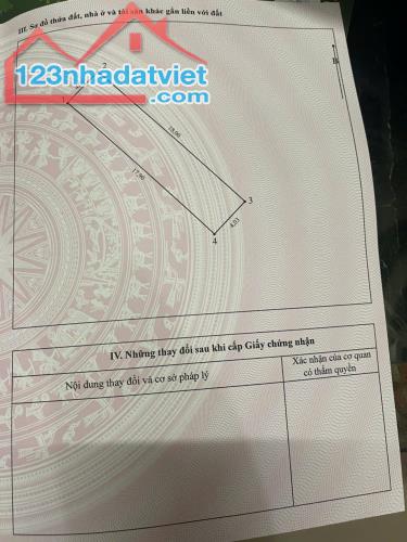 ĐẤT GIÃN DÂN ĐỌ XÁ GẦN NGAY CHỢ ĐỌ TRUNG TÂM TP. BẮC NINH BÁN GIÁ 5,45 TỶ - 4