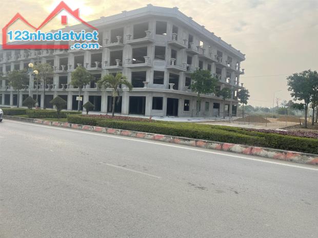 SHOPHOUSE ĐẠI LỘ CSEDP. BAO SỔ. NHẬN NGAY NHÀ 4 TẦNG, HOÀN THIỆN MẶT TRƯỚC. LH: 0966 343