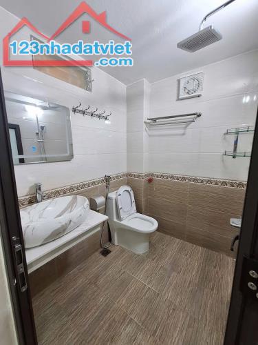 BÁN NHÀ ĐỐNG ĐA, GARA ÔTÔ, KINH DOANH, 10M RA PHỐ, Ở NGAY, 43M2x4Tx4M, GIÁ 15,8 TỶ - 5