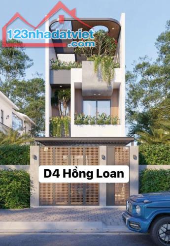 NC: 🏡🏡SIÊU PHẨM D4 HỒNG LOAN FULL NỘI THẤT CAO CẤP