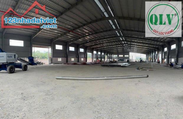 Cho thuê nhà xưởng 7.200m2 tại Bàu Bàng, Bình  Dương - 2