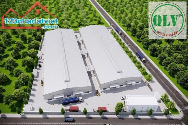 Cho thuê nhà xưởng 7.200m2 tại Bàu Bàng, Bình  Dương - 4