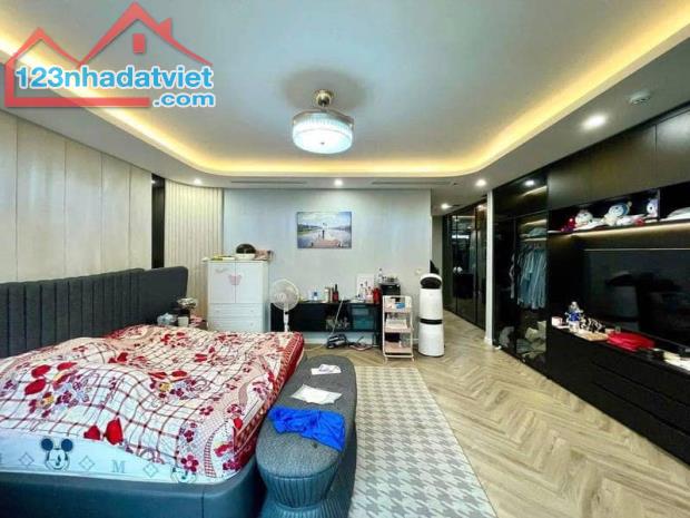 BÁN GẤP NHÀ LIỀN KỀ KĐT KHAI SƠN – 91M², 6 TẦNG, MT 6M, VIEW VƯỜN HOA – 26.5 TỶ - 4