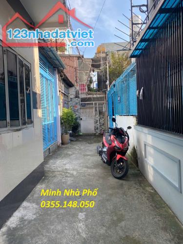 Bán Nhà Chu Văn An, 3 PN Sát Học Viện Cán Bộ, Coop Mart Hơn 4 Tỉ