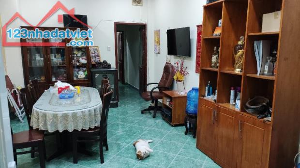 🏡 BÁN NHÀ PHỐ ĐƯỜNG GIẢI PHÓNG, PHƯỜNG 4, QUẬN TÂN BÌNH – 11.6 TỶ! - 2