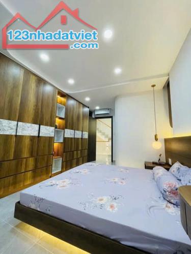 Nhà đẹp Lê Văn Lương Q7,sát Lottemart,3PN,40m2, 4 TỶ lẻ, hẻm 4m sạch - 1