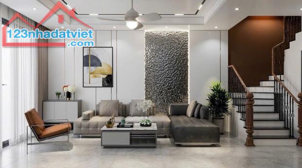 Phú Thượng Tây Hồ, 50m2, 5 tầng, ngõ thông kinh doanh, chỉ 8.3 tỷ.