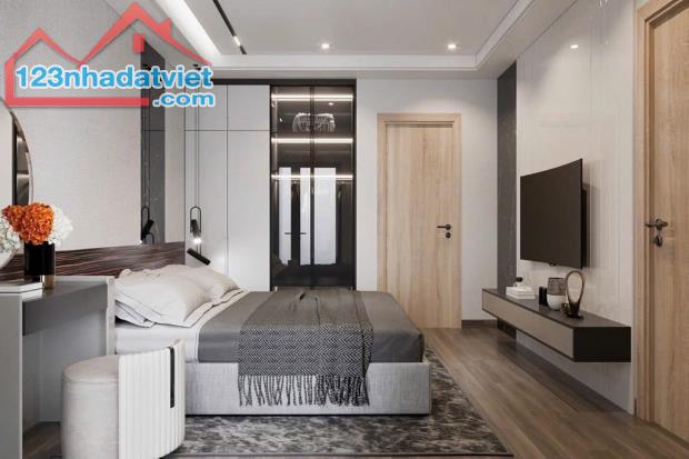 Phú Thượng Tây Hồ, 50m2, 5 tầng, ngõ thông kinh doanh, chỉ 8.3 tỷ. - 1
