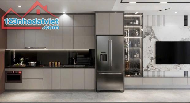 Phú Thượng Tây Hồ, 50m2, 5 tầng, ngõ thông kinh doanh, chỉ 8.3 tỷ. - 2