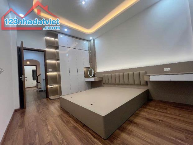 NHÀ ĐẸP TRƯƠNG ĐỊNH, FULL NỘI THẤT Ở LUÔN, GẦN PHỐ, 60M2 GIÁ CHỈ 9,6 TỶ - 5