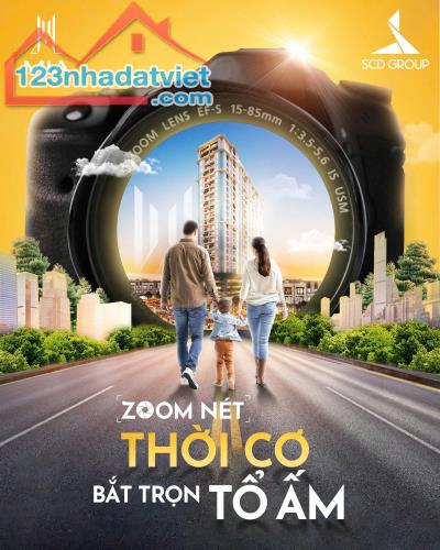 🌟 ZOOM NÉT THỜI CƠ, BẮT TRỌN TỔ ẤM 🌟MIA CENTER POINT