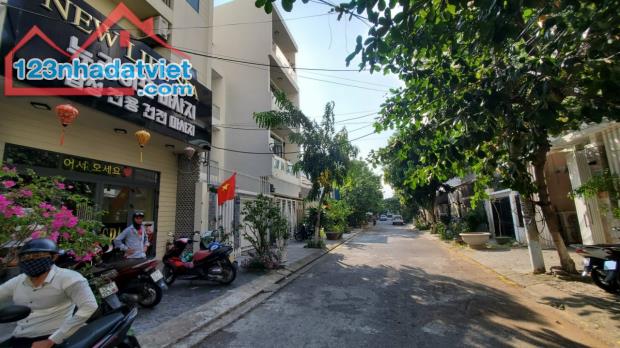 ⭐️⭐️⭐️Bán đất 100m2 MT Nguyễn Xuân Khoát, khu Hàn Quốc Kinh doanh, Phạm Văn Đồng, Sơn Trà - 1