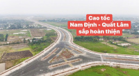 Chính chủ bán gấp lô đất Quất Lâm rẻ nhất thị trường từ 10tr mặt tiền 10m - 1