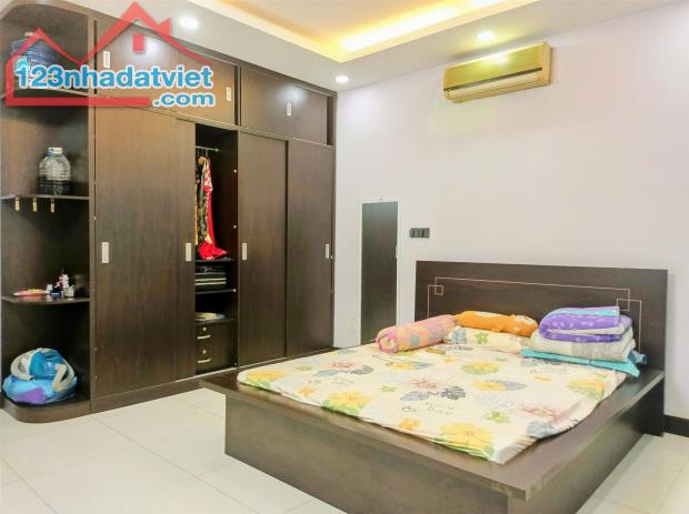 KHU VIP NAM HÙNG VƯƠNG - 90m2 - 5 tầng BTCT có HẦM để XE HƠI - NGANG 4,5M - GIÁ CHỈ 10 TỶ - 4