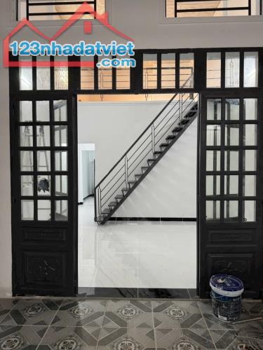 Nhà Tân Xuân - Hóc Môn - 124m² - 3,45 tỷ