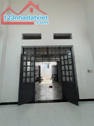 Nhà Tân Xuân - Hóc Môn - 124m² - 3,45 tỷ - 4