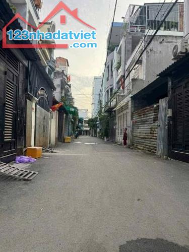 🏠 B.ÁN NHÀ P15 TB - GẦN TRƯỜNG CHINH & PHẠM VĂN BẠCH - HẺM 7M XE HƠI VÔ NHÀ - 44M² - 2 TẦ - 1