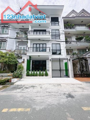 BIỆT THỰ PHỐ - KHU CITY LAND P7 - HOÀN THIỆN FULL NT - GIÁ CHỈ 17 TỶ X ( TL )