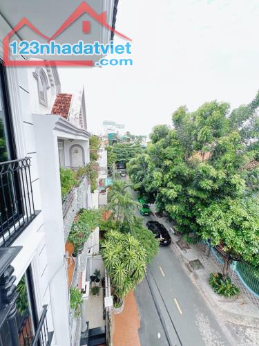 BIỆT THỰ PHỐ - KHU CITY LAND P7 - HOÀN THIỆN FULL NT - GIÁ CHỈ 17 TỶ X ( TL ) - 2