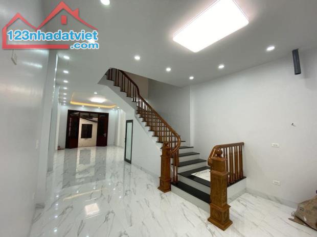 Bán nhà Ba Đình 57m2 nhà mới đẹp, ngõ thông, gần phố giá 8 tỷ - 1