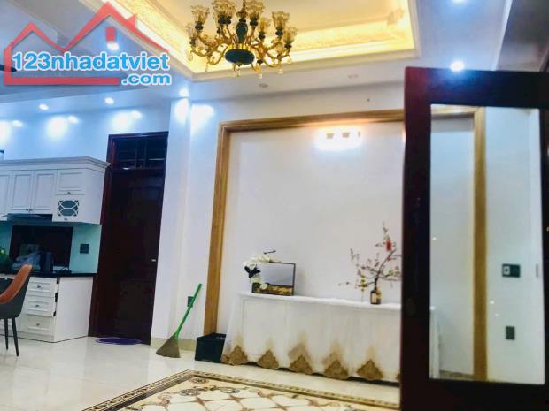 Bán nhà KĐT phía Tây Nam Cường, TP Hải Dương, 60m2, mặt tiền hơn 7m, nhà đẹp, giá tốt - 1