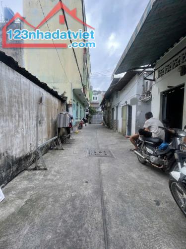 NHÀ BÁN TÂN PHÚ - NGUYỄN SƠN - 2 TẦNG ( NHÀ NÁT ) - 4x15 - HẺM 4M - GIÁ 4 🧄 LH 0937.92206 - 1