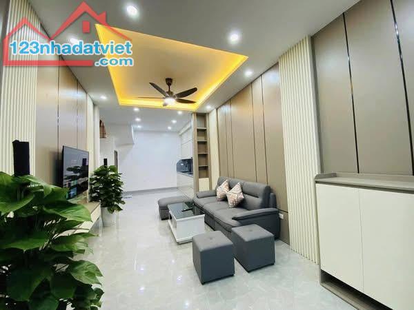 HỮU HOÀ THANH TRÌ 40M x 5 TẦNG GIÁ CHỈ HƠN 4 TỶ - 1