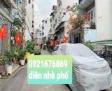 🏡🏡🏡 NHÀ 5 TẦNG HẺM XE HƠI. ĐƯỜNG PHẠM VĂN CHIÊU. P9 .GV ...DT 53M .💸💸💸 6.95 TỶ BÁN +