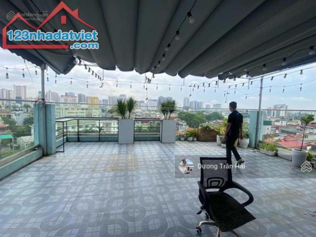 Bán nhà PL Lê Quang Đạo 120m2 x MT 8m - Ô tô - KDVP - Vỉa Hè - 3