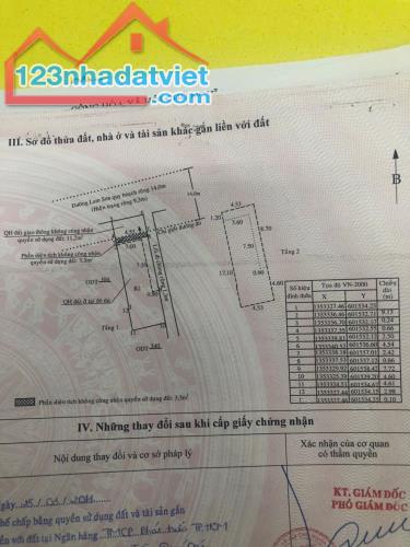 Bán nhà 2 tầng khu bàn cờ Nha Trang đường Lam Sơn giá 7 tỷ 200 - 3