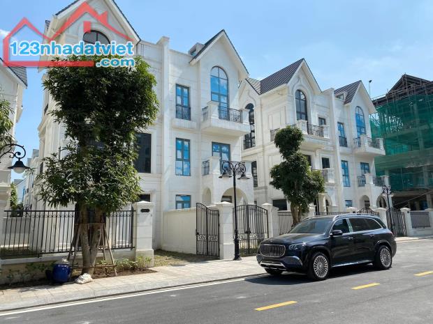 (QUỸ NGOẠI GIAO) Bán biệt thự liền kề Vinhomes Wonder Park 72 85 100 200 300m giá