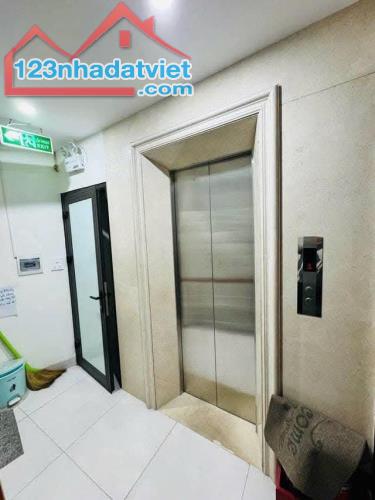 MẶT ĐƯỜNG MINH KHAI HAI BÀ TRƯNG, VỊ TRÍ KINH DOANH ĐẮC ĐỊA, DT 45M2 X7 TẦNG GIÁ 25 TỶ - 2