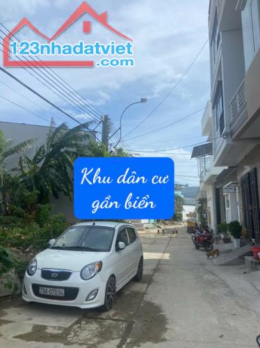 Vĩnh Hoà 64m2 ngang 4m, đường 7m, cách biển chỉ 850m giá 2.25 tỷ - 2