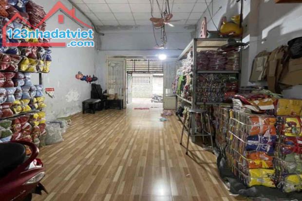 Bán nhà hẻm 6m, Đường Số 5, Bình Tân, 4m x 17.5m, 71 m², gần Aeon Mall - Giá 5.9 tỷ TL - 2